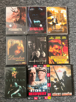 Filmy na DVD. - 3
