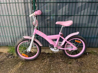 dívčí kolo 16" - 3