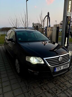 Vw passat b6 highline - 3