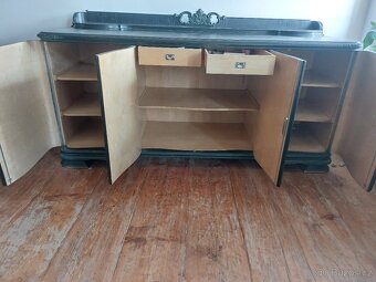 starožitná souprava - 3