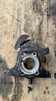 Clio 3 rs konverze brzd - 3