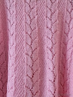 dámský pletený svetr - 3