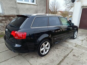 Audi A4 B7 2.0tdi 125kw S-Line - 3