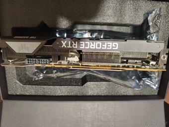 ASUS TUF Gaming RTX 3080 OC 10GB - 3