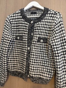 Svetr ala chanel - 3