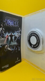 Star Wars The Force Unleashed (PSP) - 3