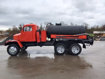 Praga V3S fekál - 3