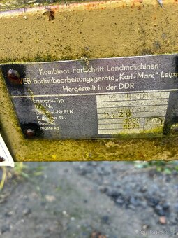 Pluh Forschritt B201 - 3