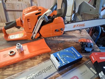 Husqvarna 555 - 3