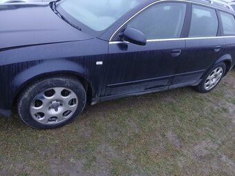 Audi a4 2.5tdi 114kw - 3