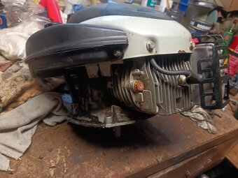 Motor TECUMSEH - 3