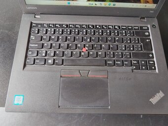 Lenovo ThinkPad T460 - 3