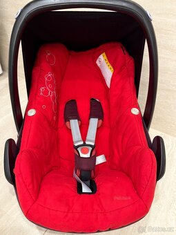 Maxi Cosi autosedačka 0-13 kg - 3