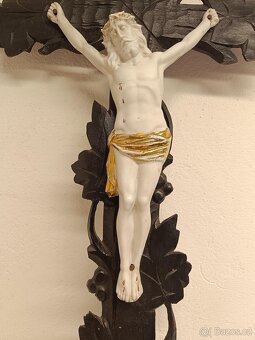 Starožitný kříž - 3
