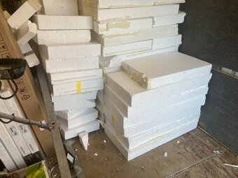 Polystyren 1000 x 500 x 100 mm    70 m2 - 3