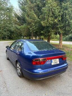 Seat Toledo 2.3 v5 - 3