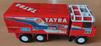 Tatra 815 Dakar. - 3