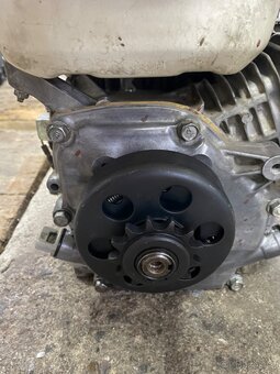 motor honda gx160 - 3