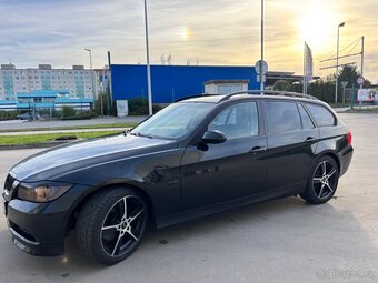 BMW E91 2.0 Diesel – automat, rok 2007 - 3