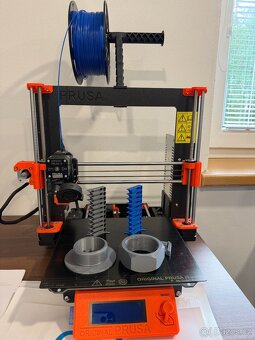 3D tiskárna Průša i3 MK3 - 3