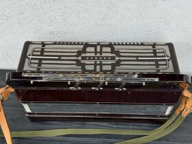 Knoflíkový akordeon Hohner - 3