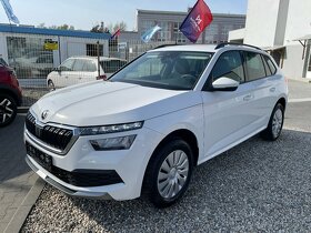 Škoda Kamiq 1.5 TSi/110kW - Ambition - 3