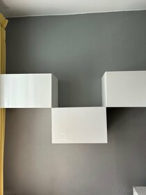 Obývací stěna Ikea - 3