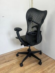 Kancelářská židle Herman Miller Mirra Full Option - 3
