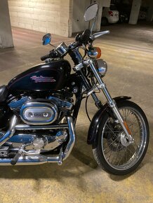 Prodám Harley-Davidson Sportster 1200 XL Custom - 3