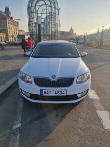 Škoda Octavia.. combi 2.0. - 3