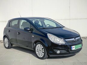 Opel Corsa 1, 2 1.2 16V Klimatizace, Alu - 3