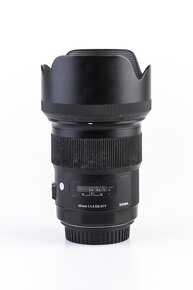 Sigma 50mm f/1,4 DG HSM ART pro Canon + faktura - 3
