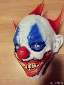 Maska Clown - 3