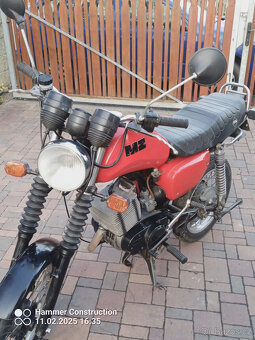 MZ 150 - 3