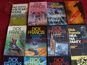 12 x Dick Francis - 3