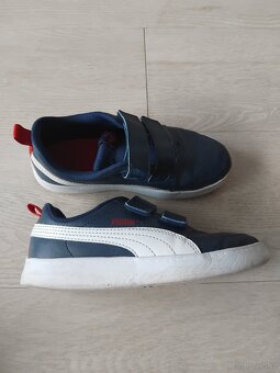 Tenisky Puma 33, Kipsta 35, zdarma kšiltovka - 3