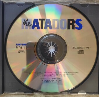MATADORS - The Matadors - 3