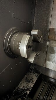 CNC Soustruh MAS S50i - 3