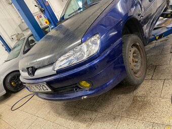 Peugeot 306 2.0 HDI - 3