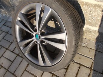 18´´ ALU kola 5 x 112 -Škoda NEPTUNE - 3