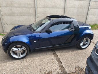 SMART ROADSTER TURBO /82PS/ - 3