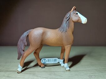 SCHLEICH Koně SBĚRATELSKÉ FIGURKY 2 - 3