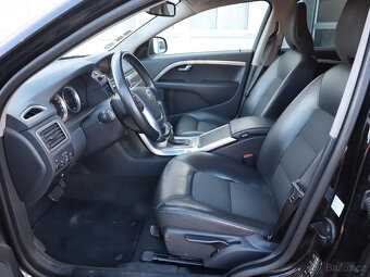 Volvo V70 T4F, automat, benzin, tazne, vyhrev, automat po GO - 3