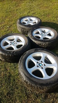 ALU KOLA BMW X5 - 3