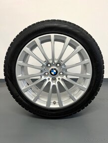 ❄️ Zimní Alu kola BMW Styling 619, BMW G30/G31, 5x112 r18 - 3