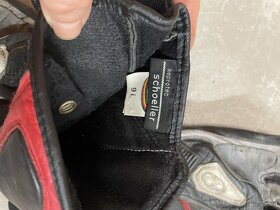 Held kožené moto rukavice vel 9 - 3