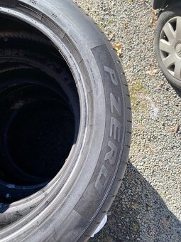 Letní pneumatiky Pirelli P Zero – 275/45 R20 110Y - 3