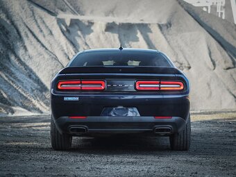 Dodge Challenger 3.6 V6 - 3
