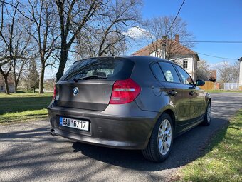 Bmw e87 118D - 3