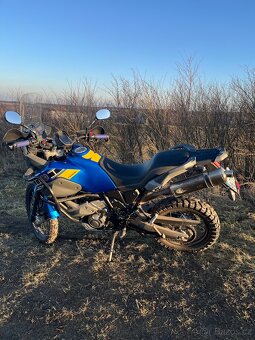 YAMAHA XT 660 Z TENERE - 3